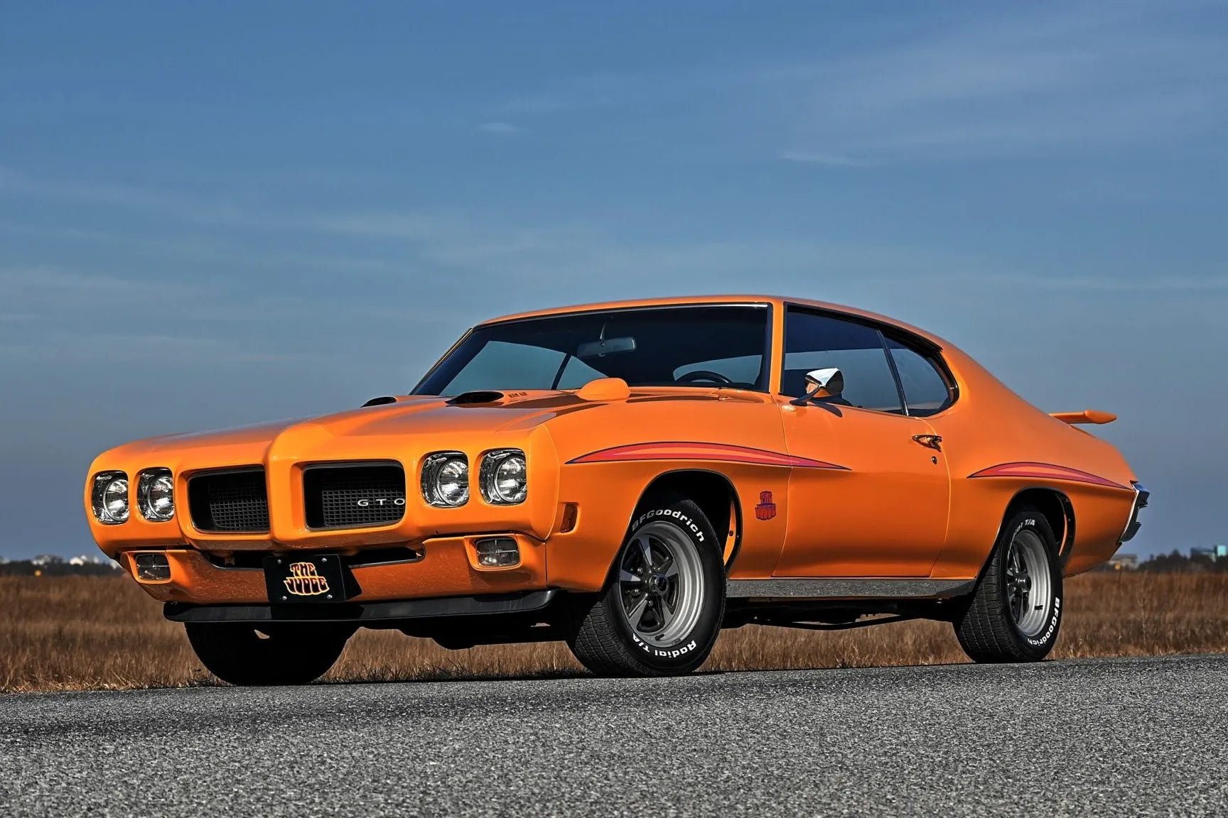 What is the coolest muscle car of all time? - Wicked Metal