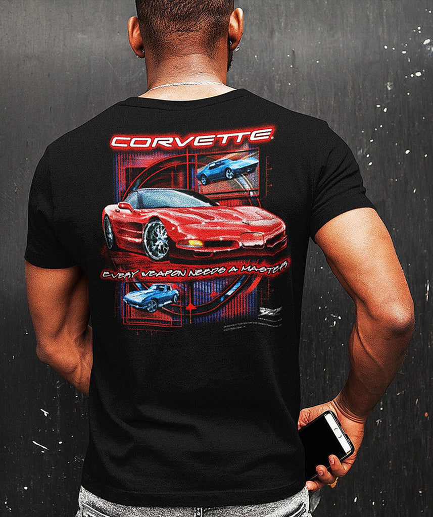 All Corvette Tees