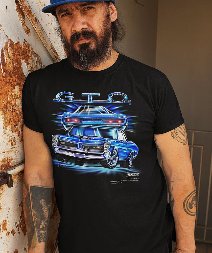 All Muscle Car Tees