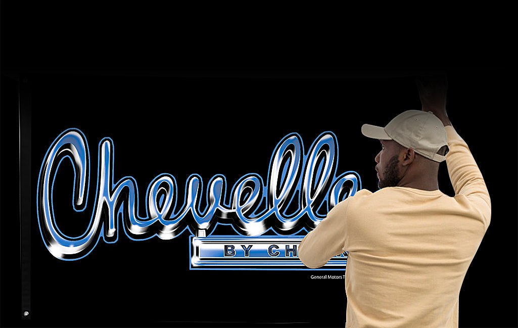 Garage Banners & Wall Art - Wicked Metal