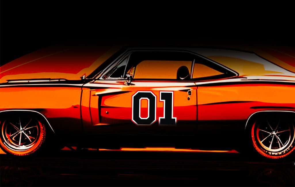 TV, Movie Car Shirts - Wicked Metal