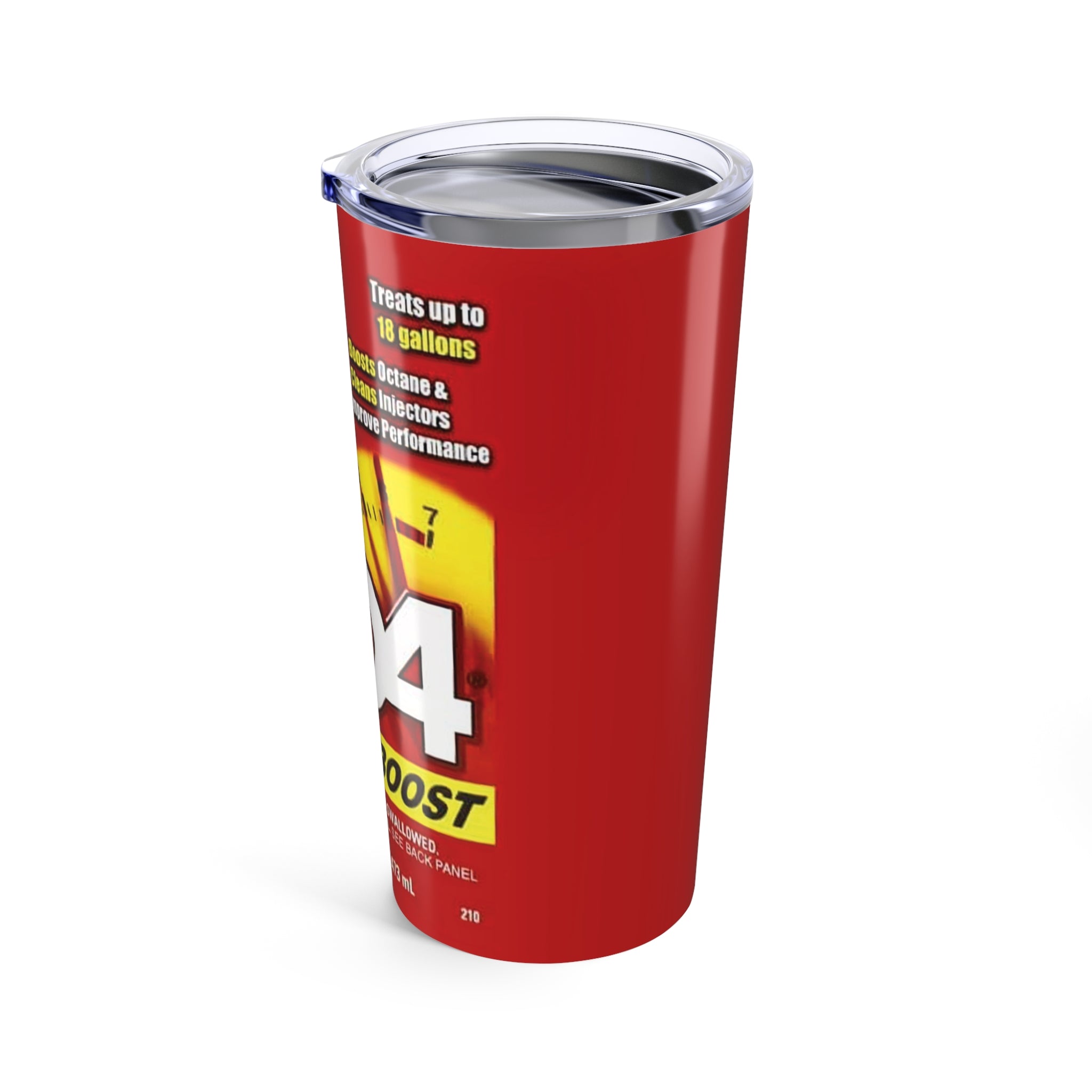 104 Octane Boost Tumbler 20oz - Wicked Metal