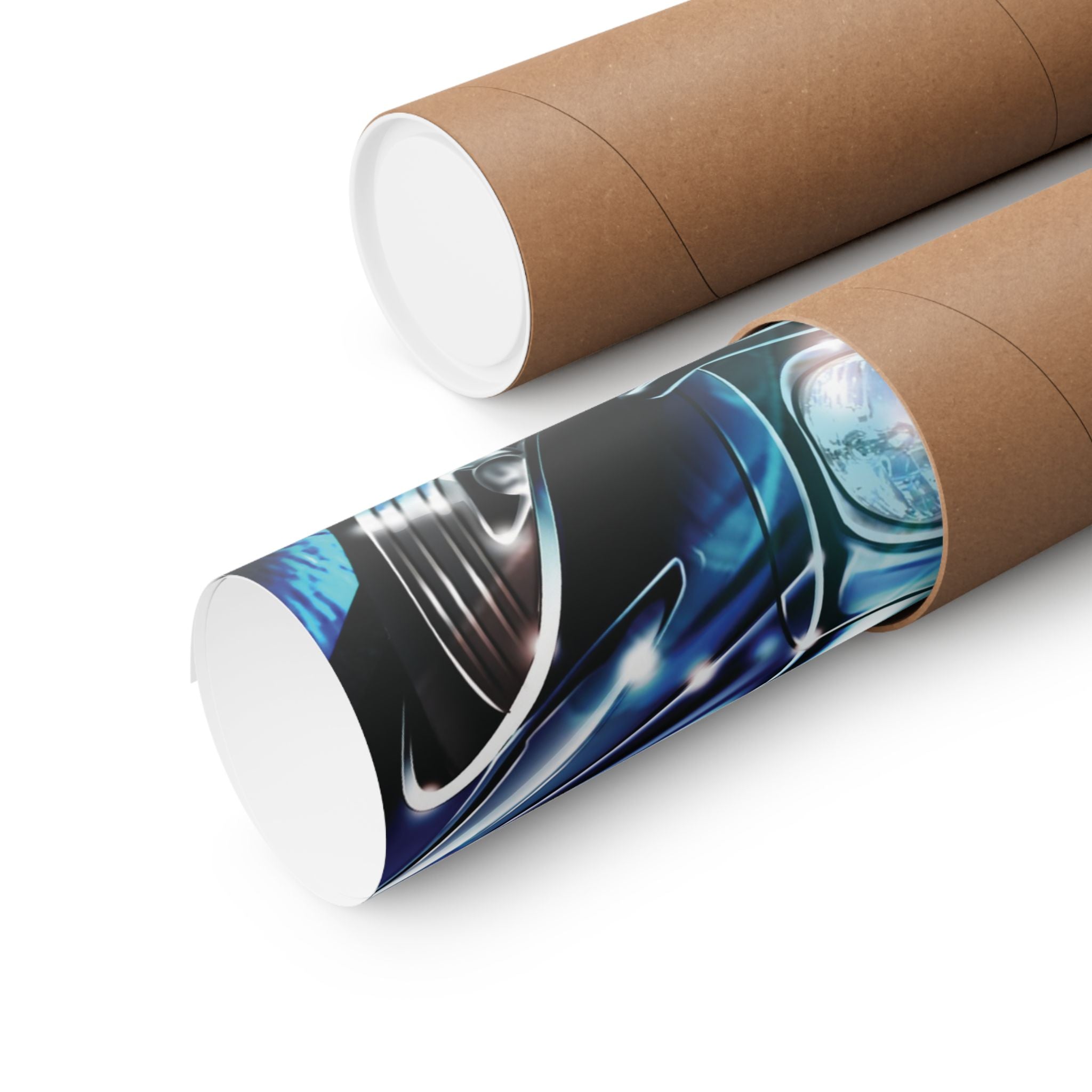 Chevelle Heavy Metal Print 12 x 16 - Wicked Metal