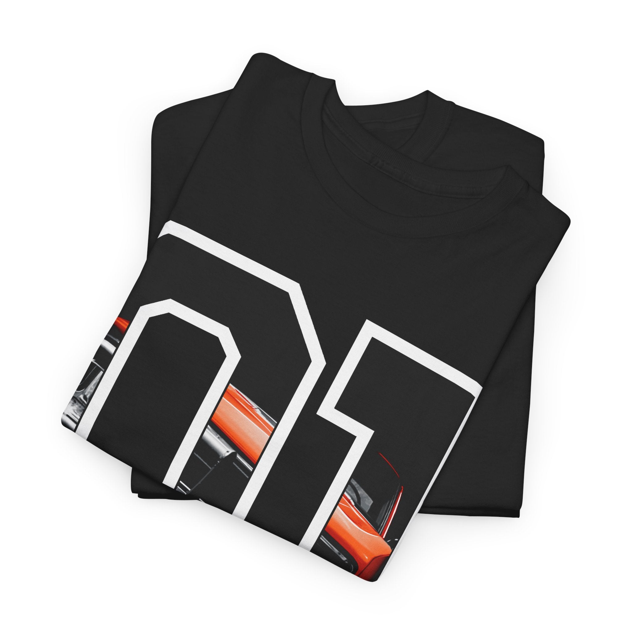 Dukes 01 Black t-shirt, Team Dukes, Dukes of Hazzard Style t-shirt Black - Wicked Metal - Wicked Metal