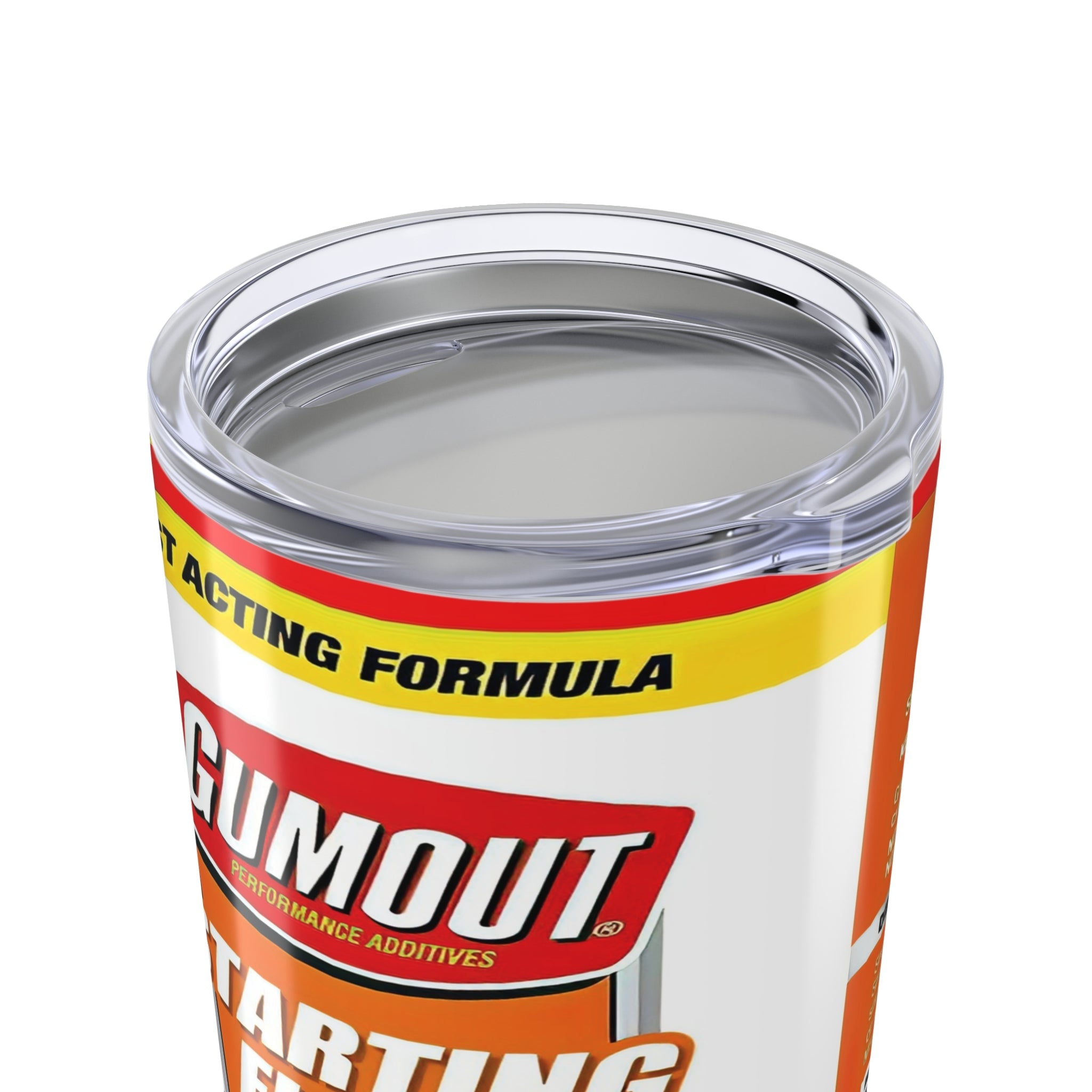 GumOut Starting Fluid Tumbler 20oz - Wicked Metal