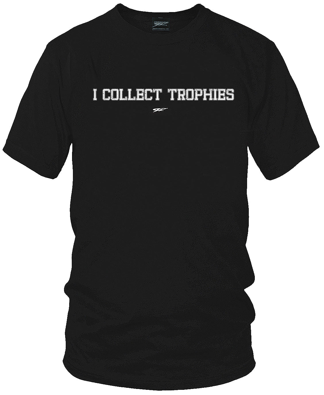 I collect trophies t-shirt, drag racing, Street racing - Wicked Metal