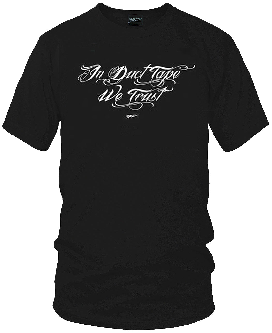 In Duct Tape we Trust, Muscle car shirts, Racing Shirt - Wicked Metal