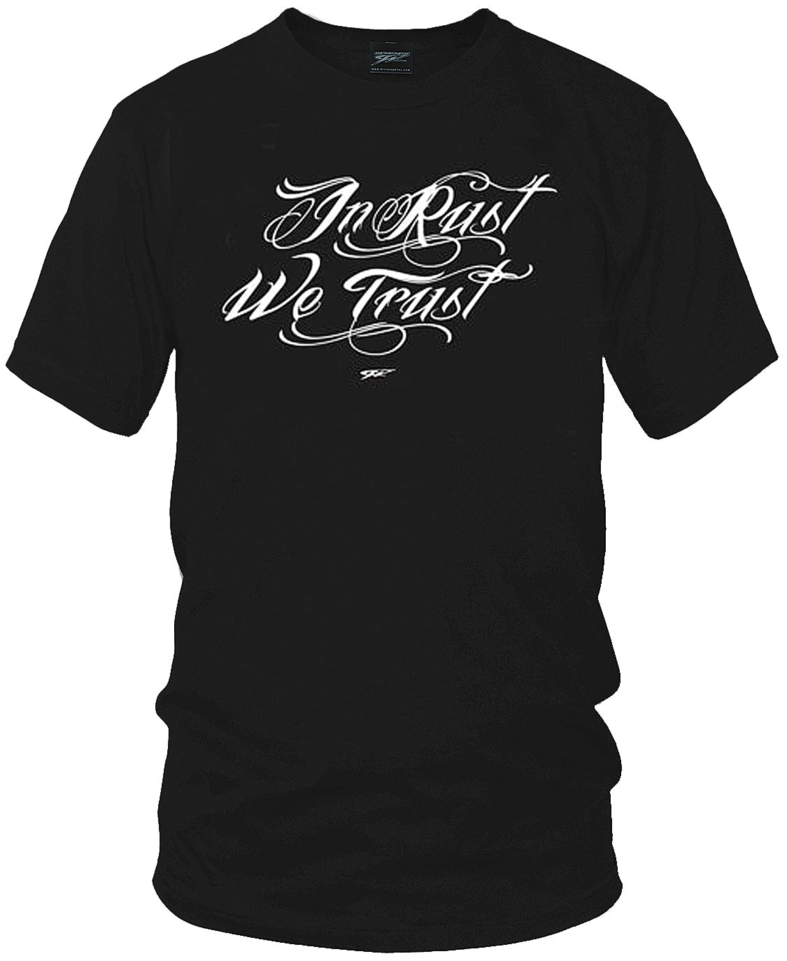 In Rust we trust, Muscle car shirts, Old Car Shirt - Wicked Metal