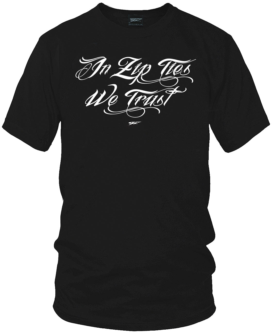 In Zip Ties we trust, Muscle car shirts, Old Car Shirt - Wicked Metal