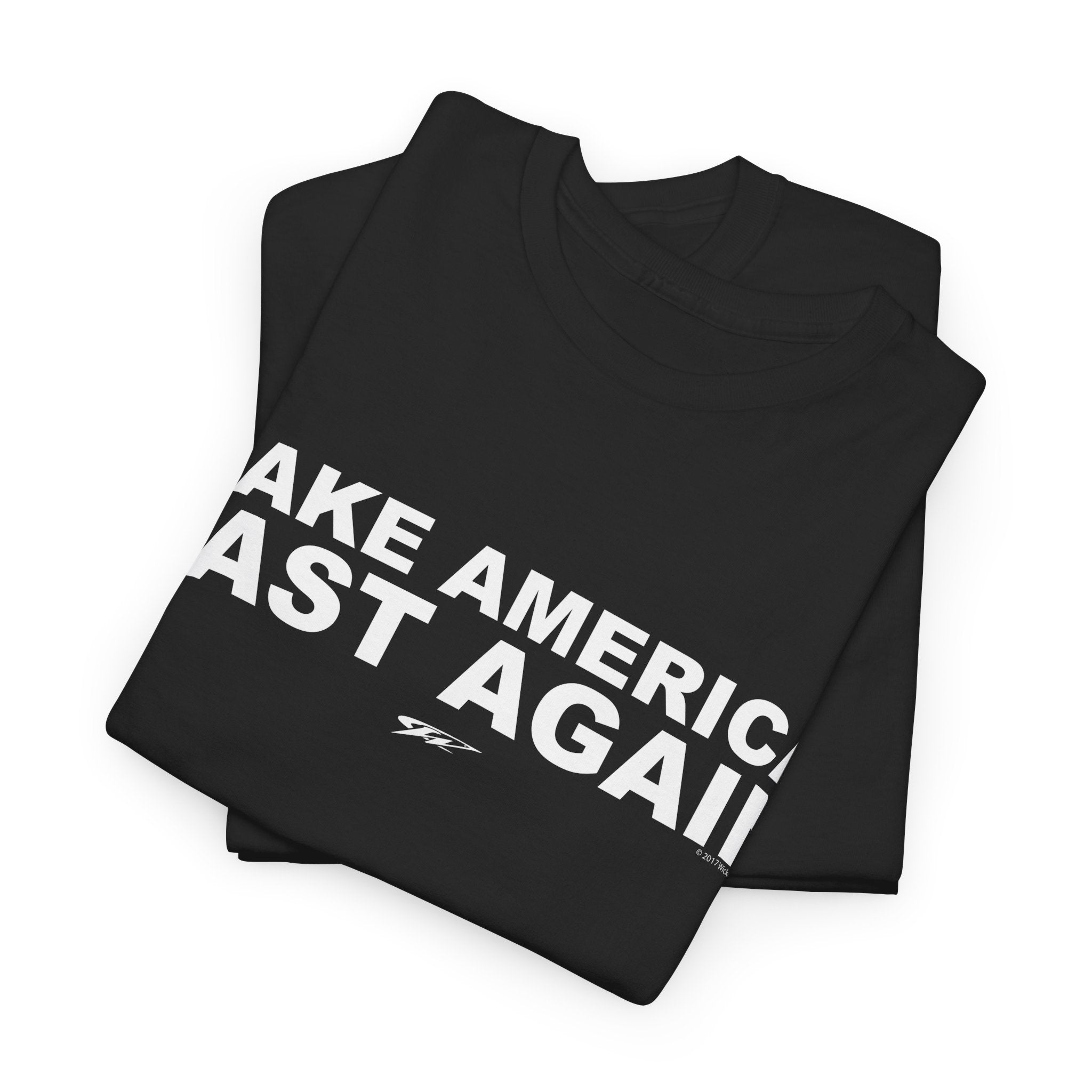 Make America Fast Again t-shirt, racing, Tuner car, muscle car shirt - Wicked Metal