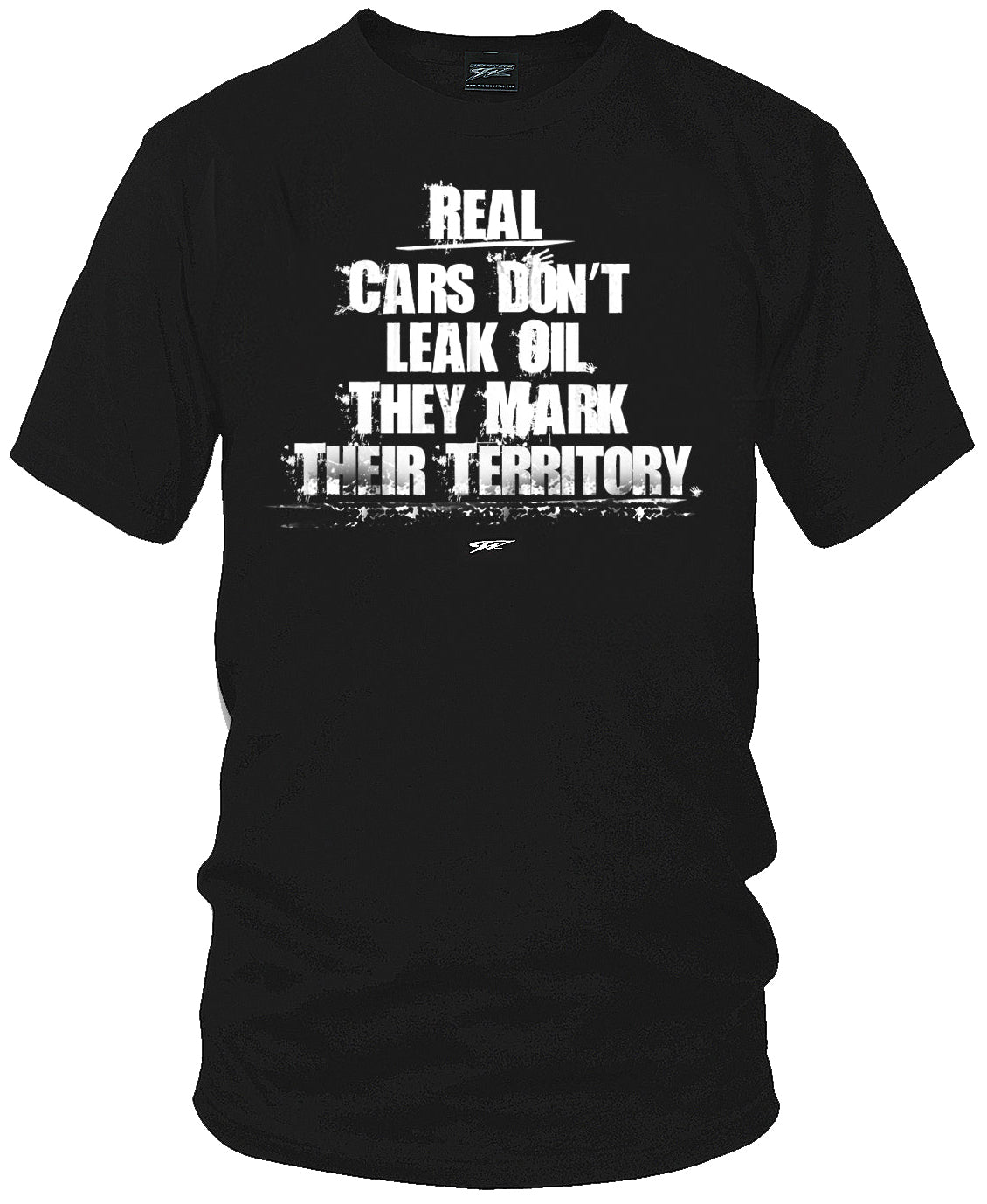 Real cars mark their Territory, old car, racing, muscle car