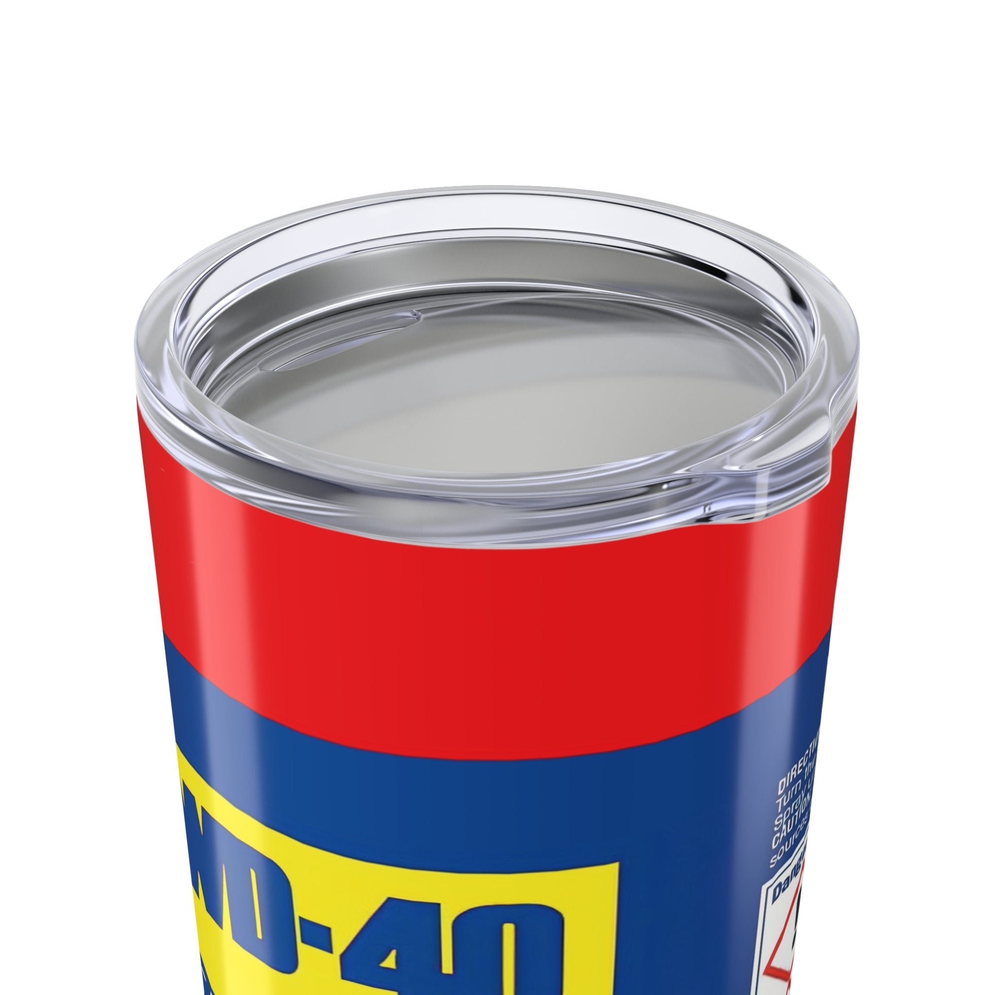 WD - 40 Tumbler 20oz - Wicked Metal