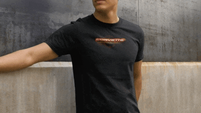 Corvette shirt - Every Weapon - Corvette C5 shirt - Wicked Metal