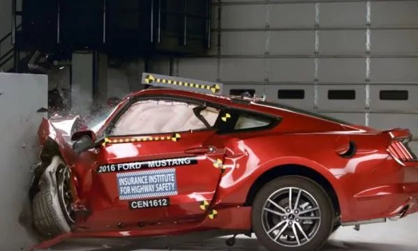 What is the most crashed muscle car? - Wicked Metal