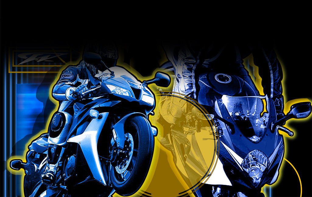 - Sportbike T-shirts - Wicked Metal