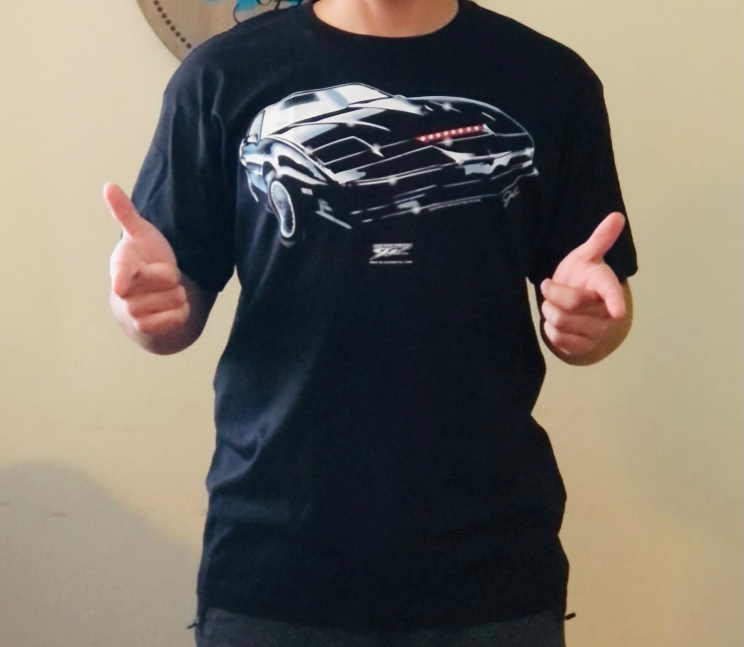 Corvette c5 shirt - Redline - Tach Speedo – Wicked Metal