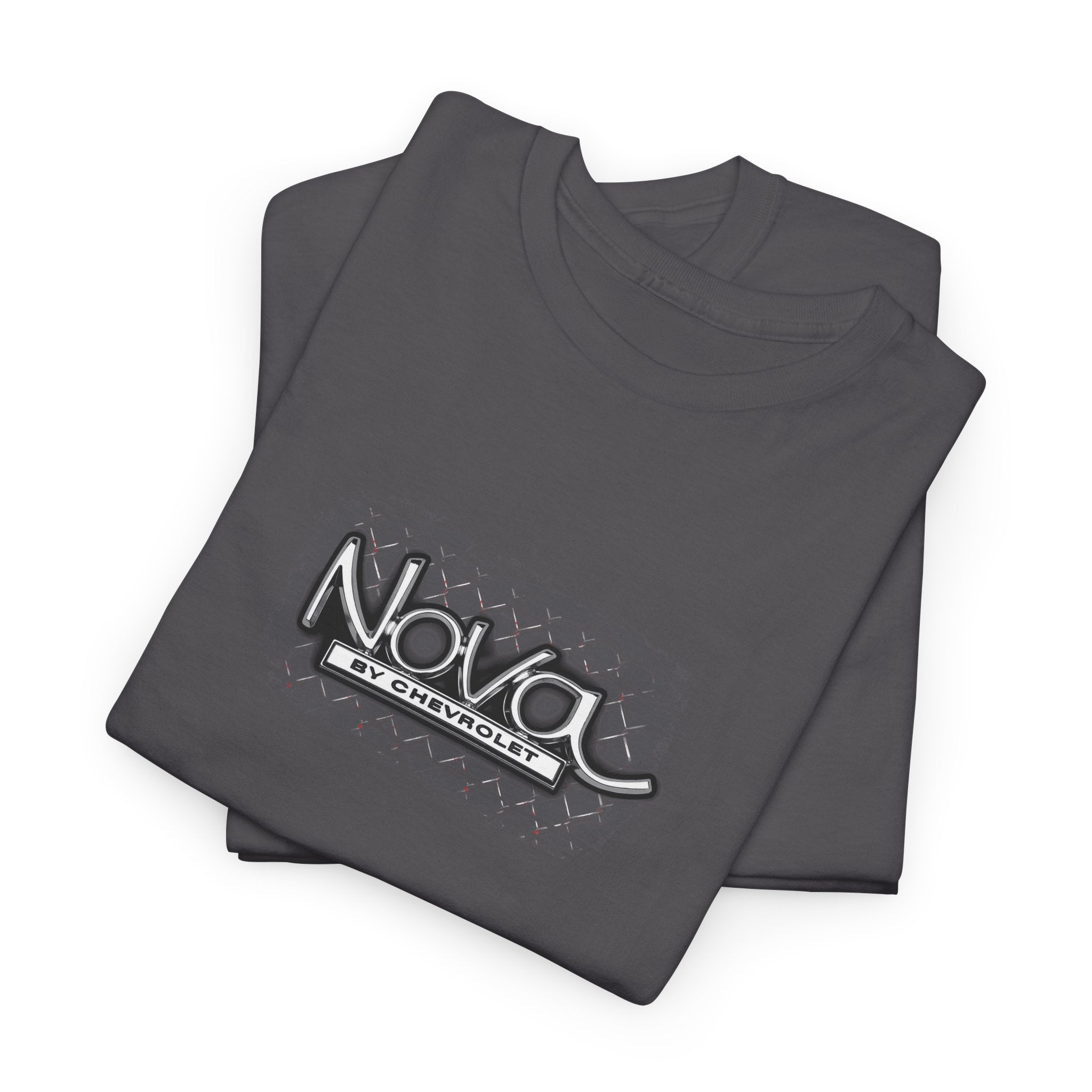 Chevy Nova Warning - Muscle Car Shirt
