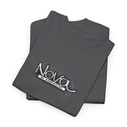 Chevy Nova Warning - Muscle Car Shirt