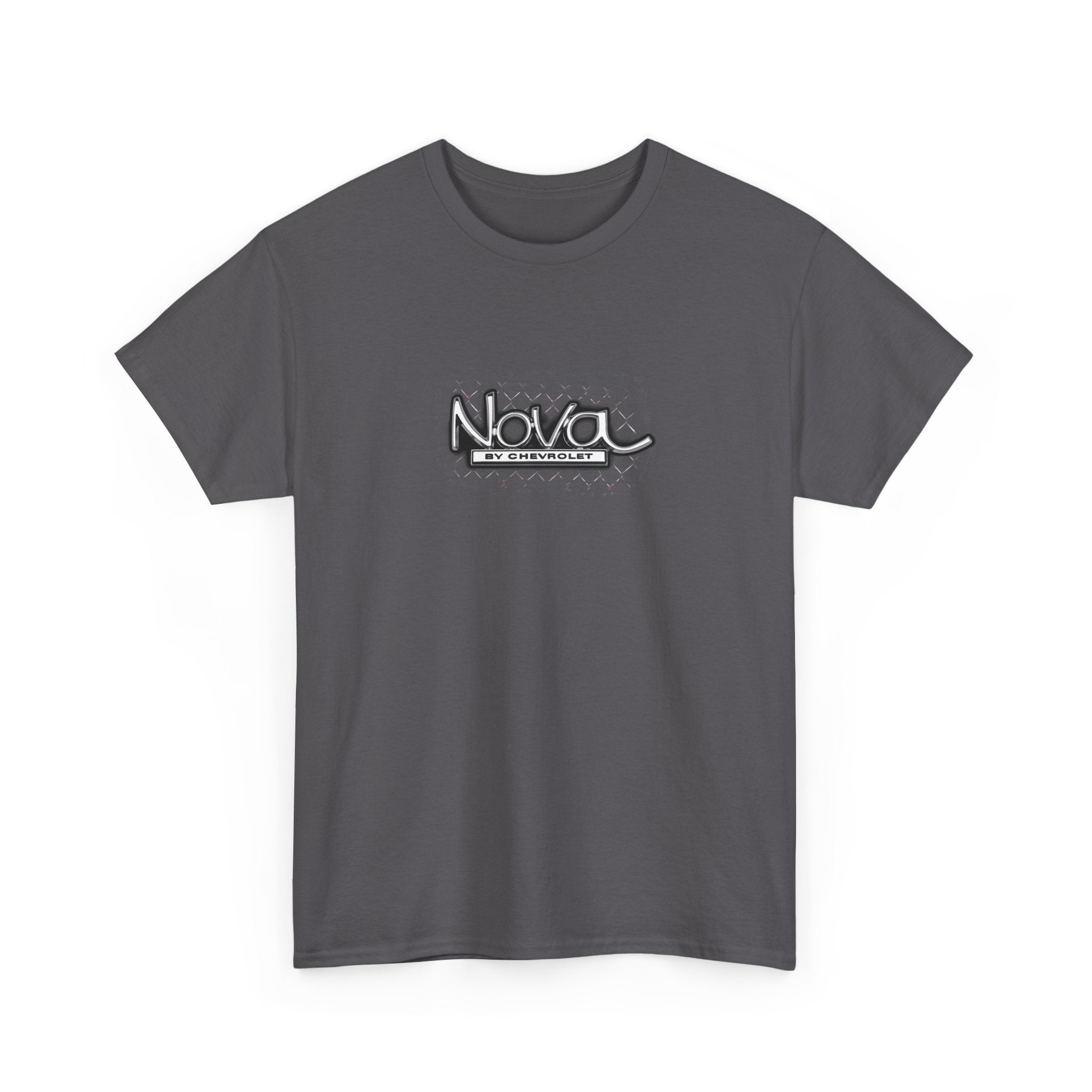 Chevy Nova Warning - Muscle Car Shirt