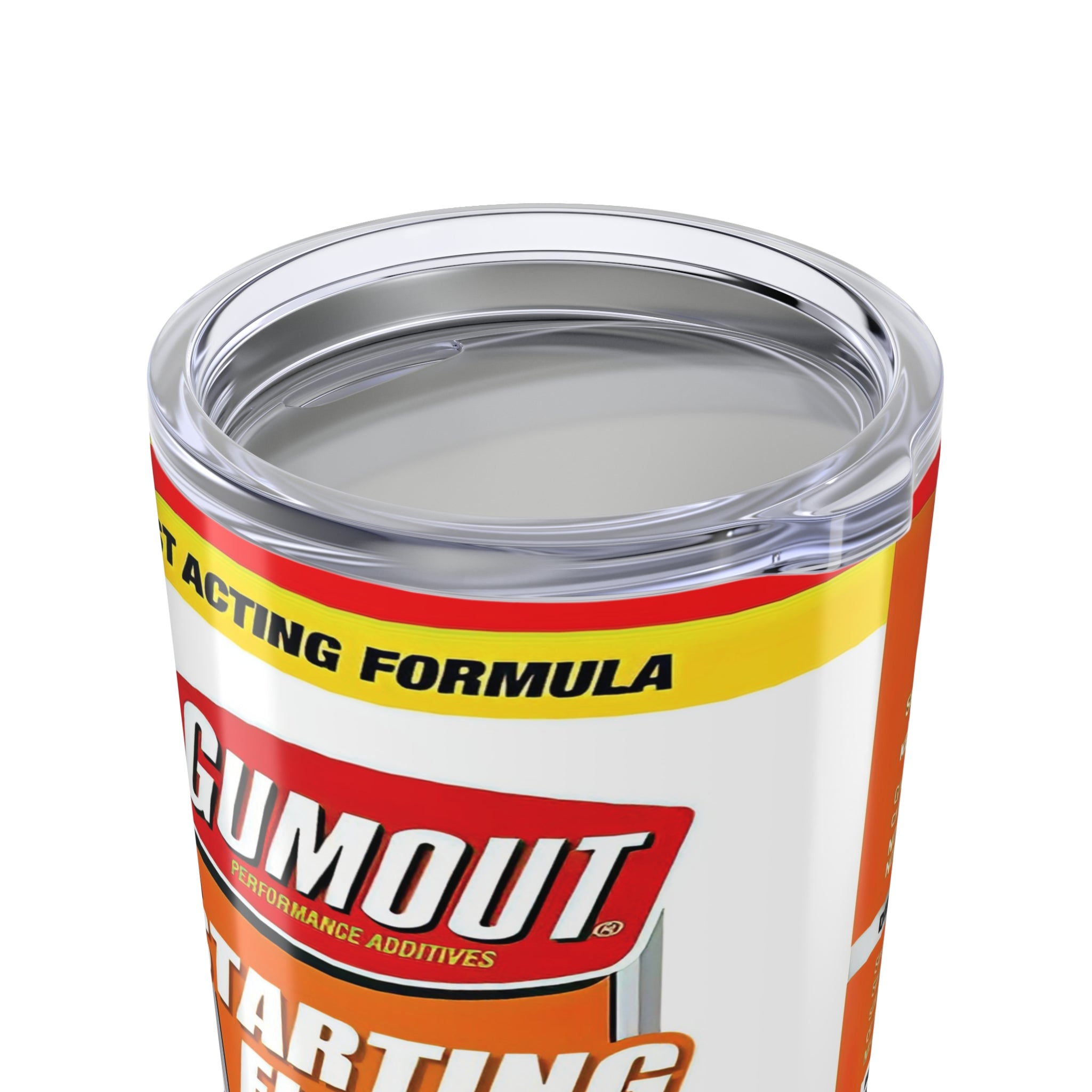 GumOut Starting Fluid Tumbler 20oz