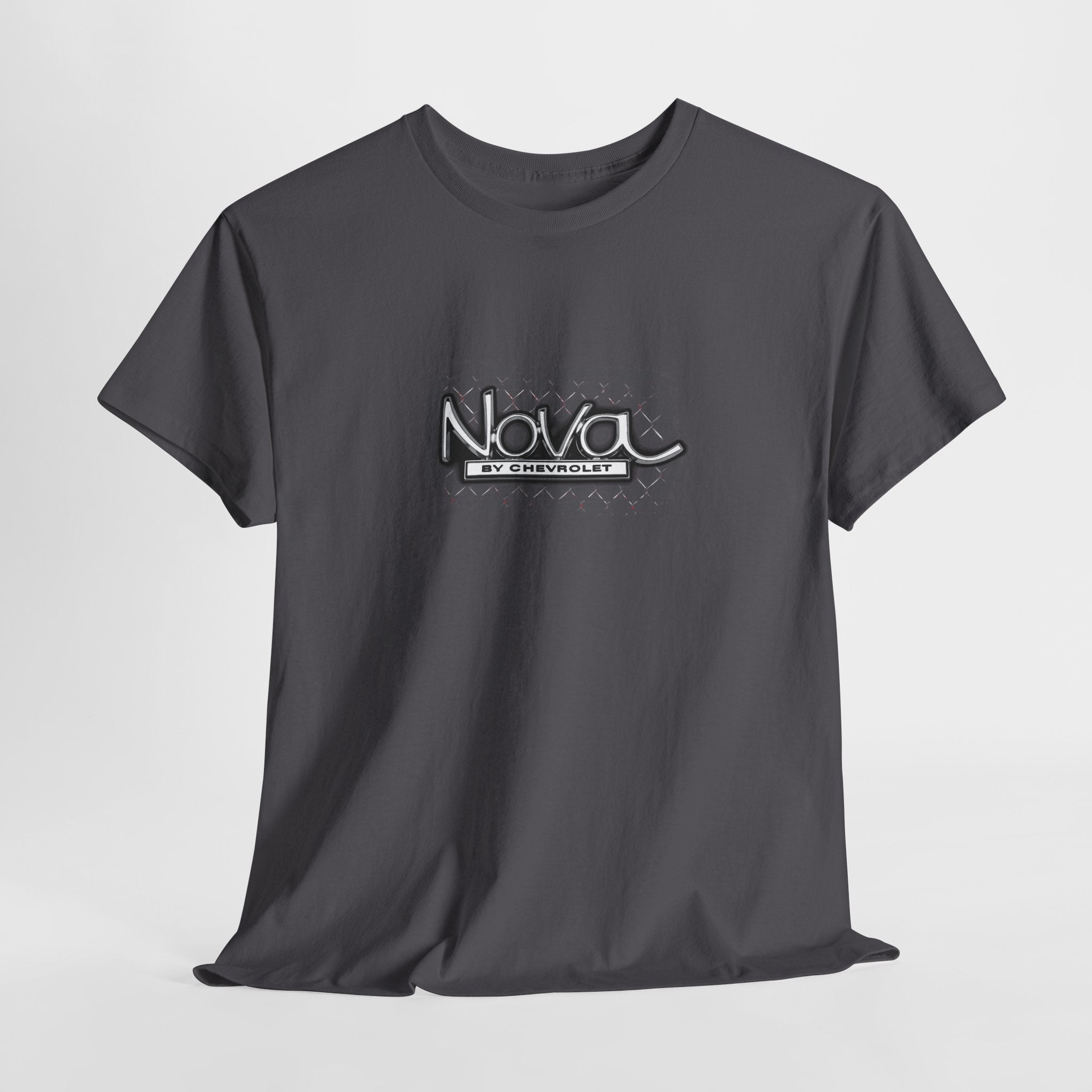Chevy Nova Warning - Muscle Car Shirt