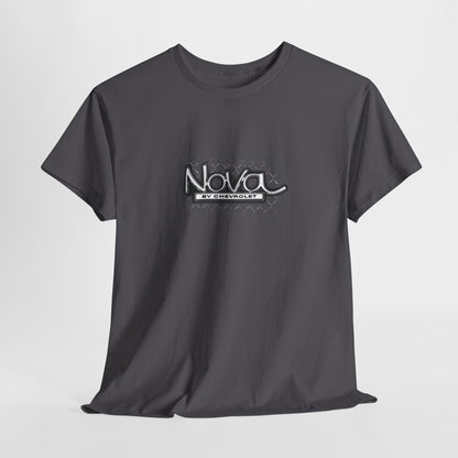 Chevy Nova Warning - Muscle Car Shirt