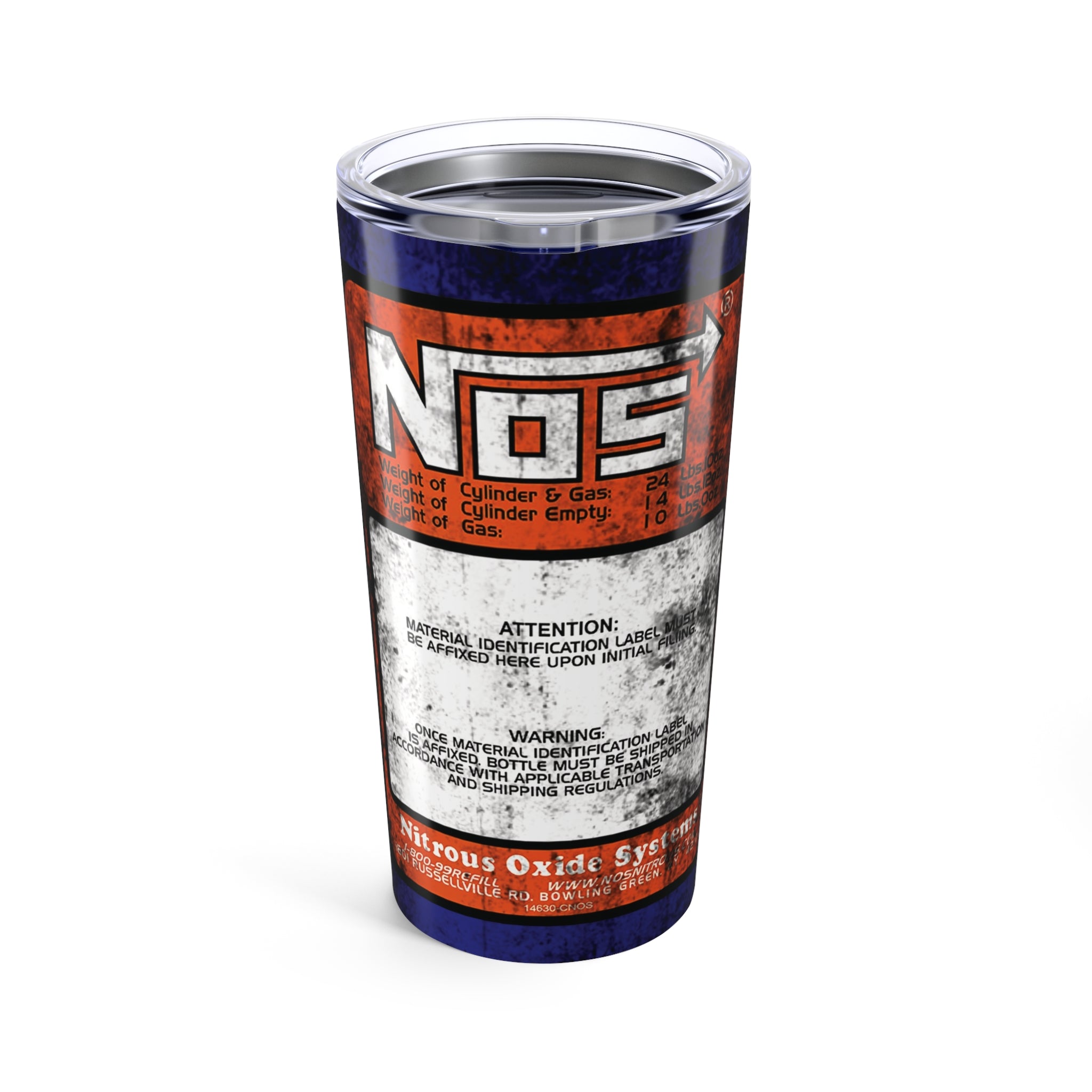 NOS Tumbler 20oz
