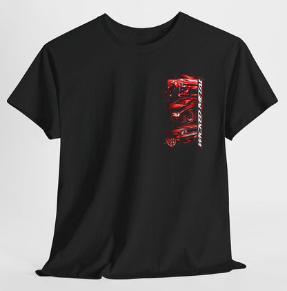 Camaro Every Weapon ZL1 6th Gen - 2016 - 2023 ZL1 Camaro Weapon - Chevy Camaro t shirt - Wicked Metal - Wicked Metal