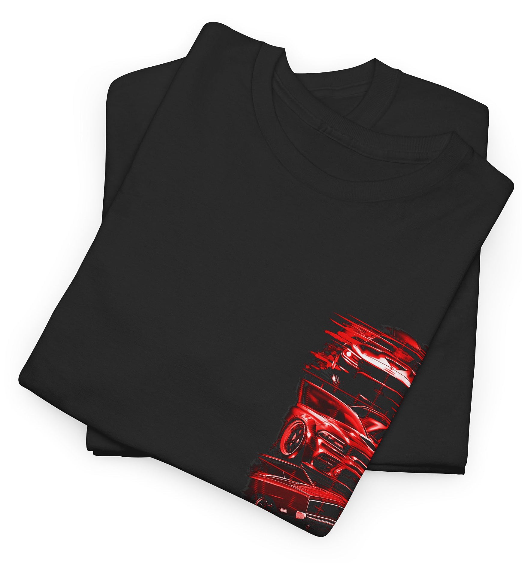 Charger Weapon 7th Gen Charger - Muscle Car T-Shirt - Charger t - Shirt - Wicked Metal