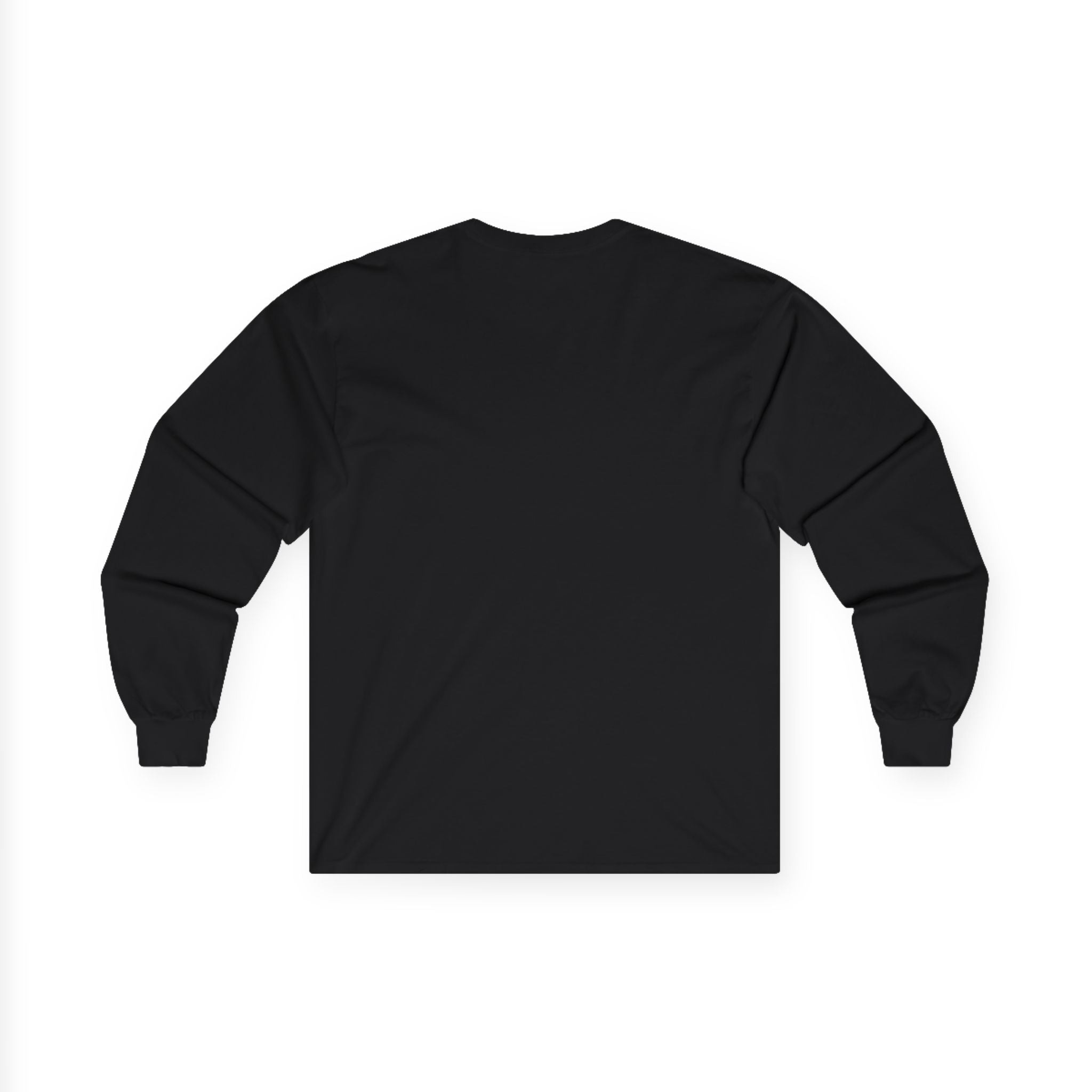 Chevy Bowtie LS t shirt logo - Black - Wicked Metal