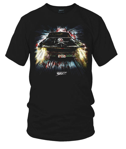 Death by Vehicle - Christine, Maximum Overdrive, Death Proof Nova - Wicked Metal