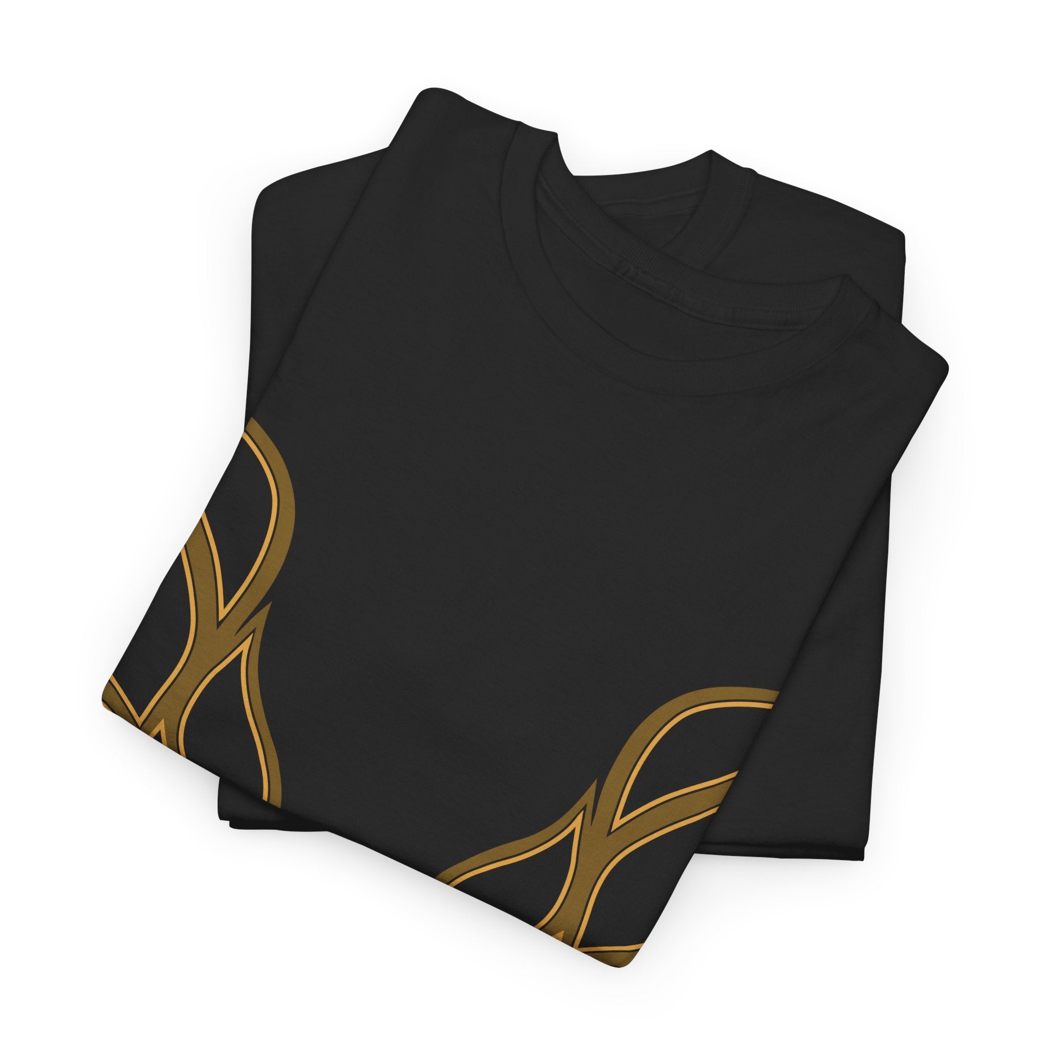 Firebird Trans Am hood emblem t shirt Black - Muscle Car Shirt - Wicked Metal