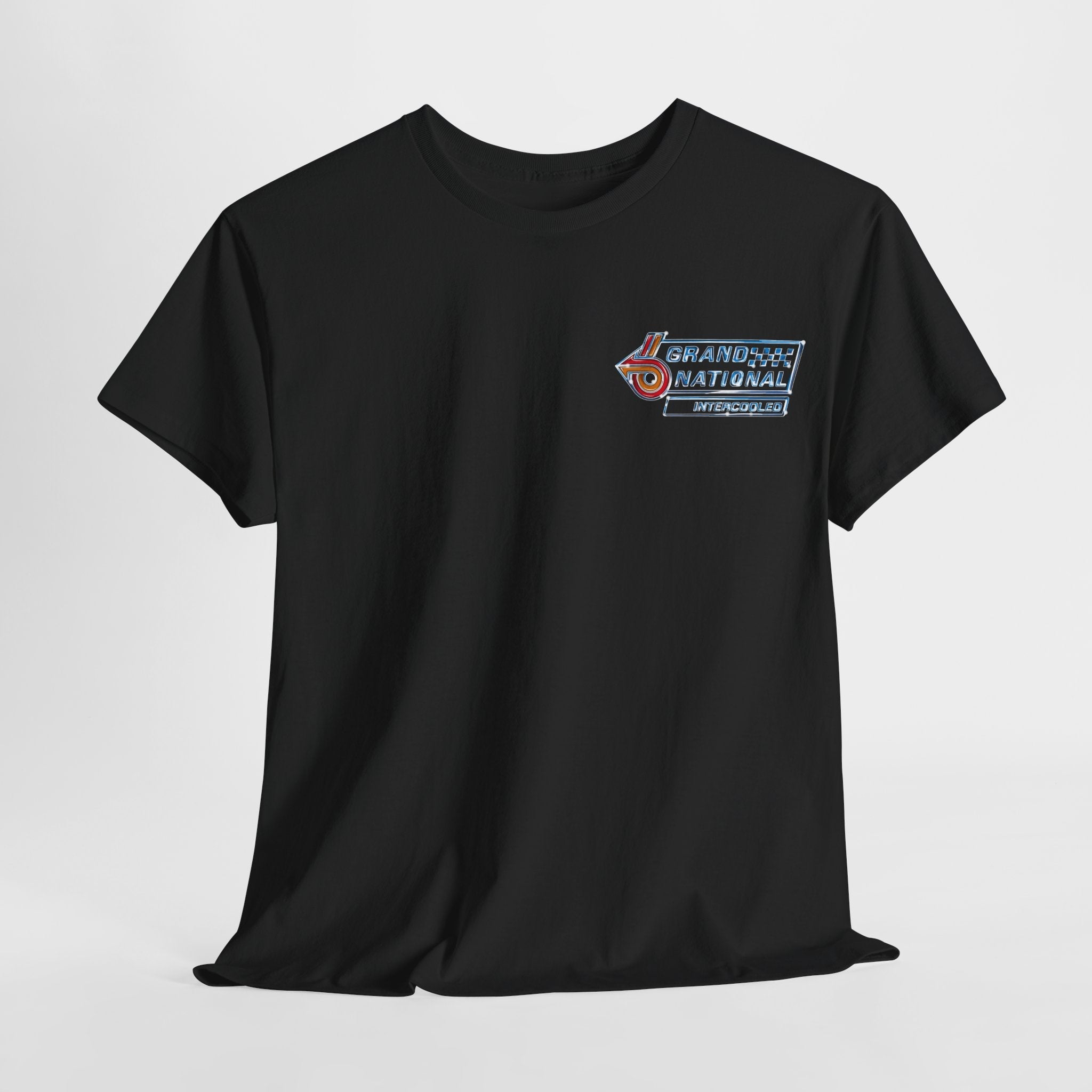 Grand National Nightlife Shirt - Muscle Car T-Shirt - 1987 Grand National - Wicked Metal