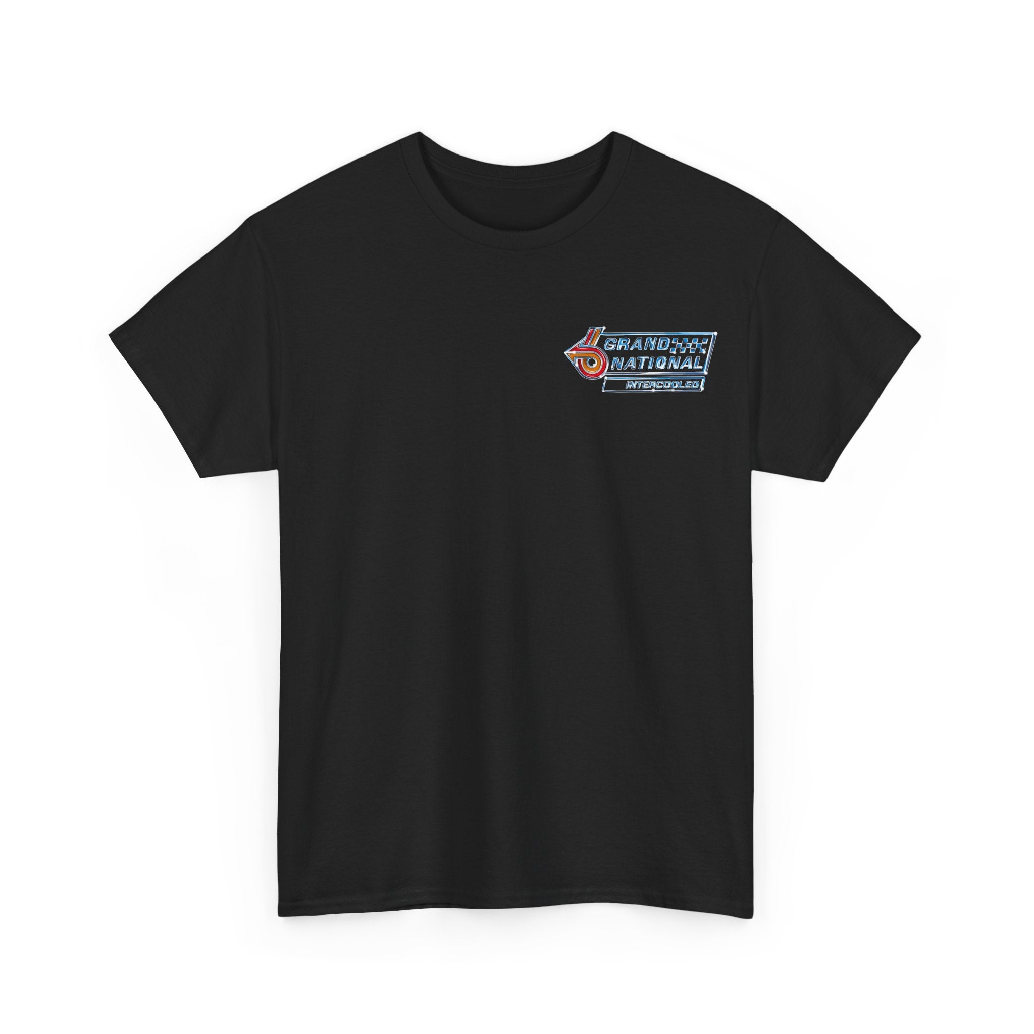 Grand National Nightlife Shirt - Muscle Car T-Shirt - 1987 Grand National - Wicked Metal