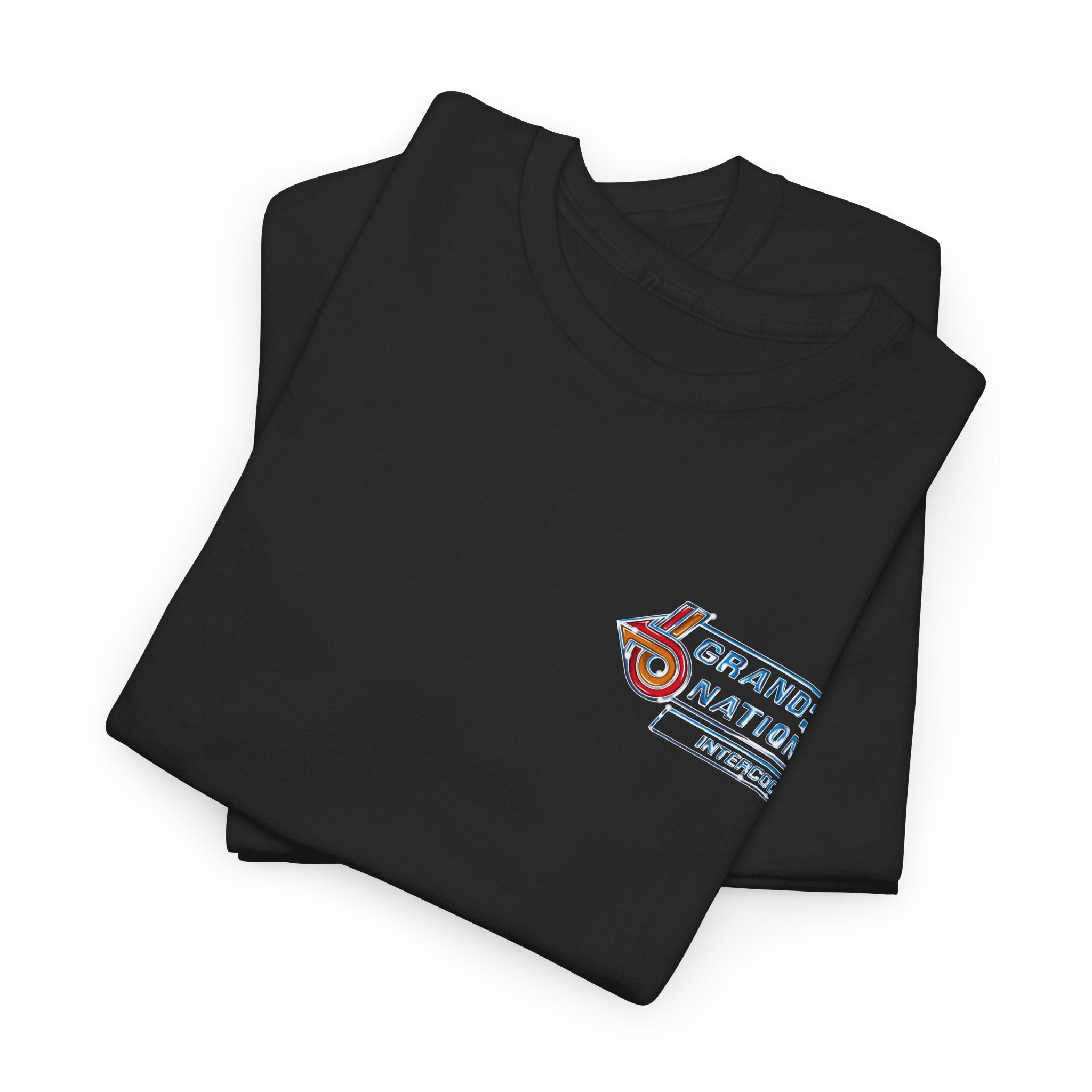 Grand National Nightlife Shirt - Muscle Car T-Shirt - 1987 Grand National - Wicked Metal