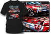 Oldsmobile 442 - 1970 Oldsmobile 442 T-Shirt - Olds t-Shirt - Wicked Metal