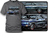 1966 Chevelle Distressed Shirt - Muscle Car T-Shirt - 1966 Chevelle - Wicked Metal