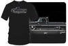 1966 Chevy C-10 - Truck T-Shirt - Chevy c-10 t-Shirt - Wicked Metal