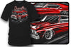 1969 Red Chevelles Shirt - Muscle Car T-Shirt - 1969 Chevelle - Wicked Metal