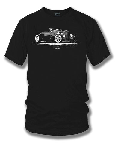 Image of 32 Ford Roadster, classic car, muscle car shirt - Wicked Metal - Wicked Metal