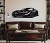 C5 Corvette Automotive Metal Wall art - Wicked Metal