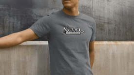 Chevy Nova Warning - Muscle Car Shirt