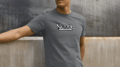 Chevy Nova Warning - Muscle Car Shirt - Wicked Metal