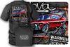 Chevy Nova Warning - Muscle Car Shirt - Wicked Metal