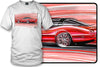 Corvette C3 Motion Drawn - Corvette C3 Motion Drawn shirt - Wicked Metal