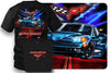 Corvette Shirt - Corvette C6 - Street Fighter - Wicked Metal