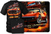 Corvette shirt - Park Loud - 1969 Corvette shirt - Wicked Metal