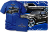 Corvette Shirt - Pinstripe - Corvette C3 shirt - Wicked Metal