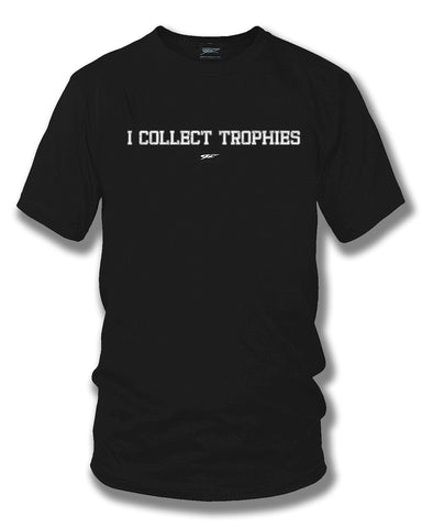Image of I collect trophies t-shirt, drag racing, Street racing - Wicked Metal - Wicked Metal