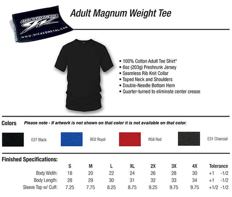 Image of Make America Fast Again t-shirt, racing, Tuner car, muscle car shirt - Wicked Metal